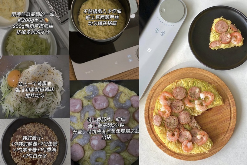 減脂必收藏!「蝦料理」食譜 1.酸辣蝦塔可