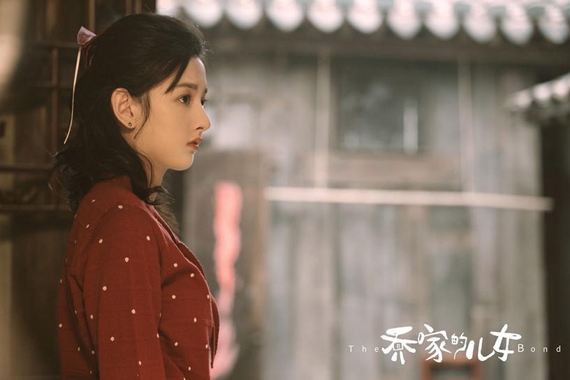 1998年生「同齡不同命」的陸劇女星4:宋祖兒