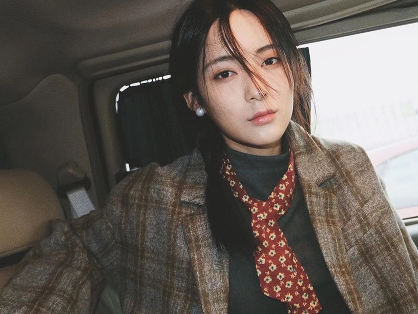 1998年生「同齡不同命」的陸劇女星9:孫安可