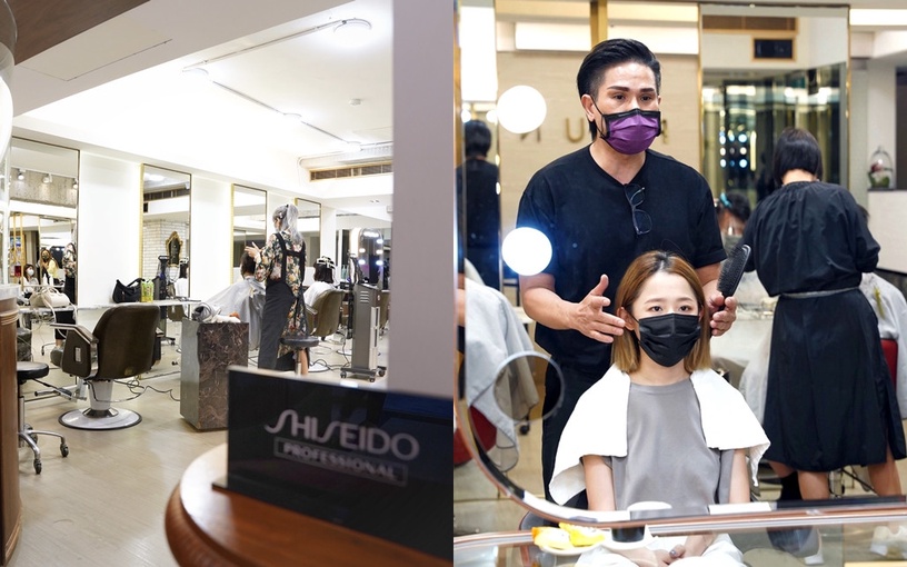 頭鬆人就鬆!療癒系「精油頭皮SPA」簡直OL天堂~搭配最新光學檢測,一秒透視髮肌健康