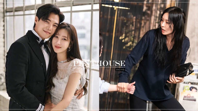《Penthouse上流戰爭3》結局劇透曝光?朱丹泰死了,秀蓮卻被這位殺掉超悲劇?書真死法超慘?