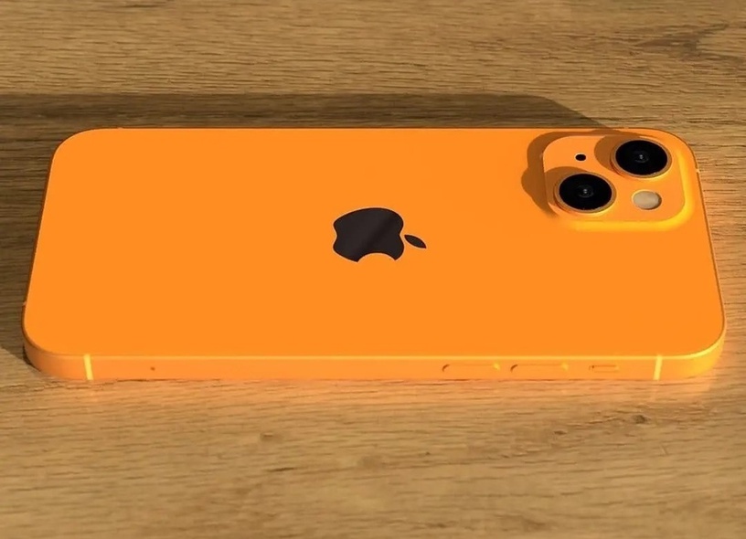 iPhone 13新色「芒果橘」超搶眼!Face ID將支援口罩解鎖、還有蘋果獨家功能神秘登場