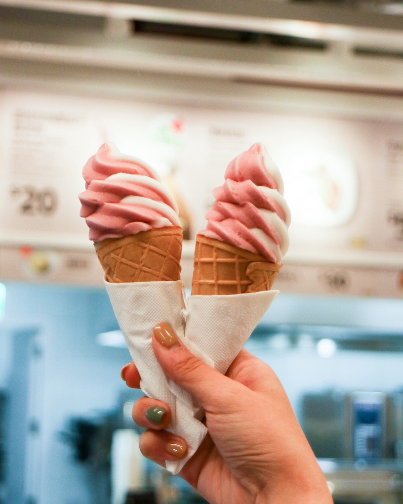 IKEA霜淇淋買一送一!夏季限定口味新登場,一支優惠只要10元