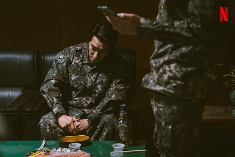 《D.P 逃兵追緝令》7大看點:改編自人氣同名網漫