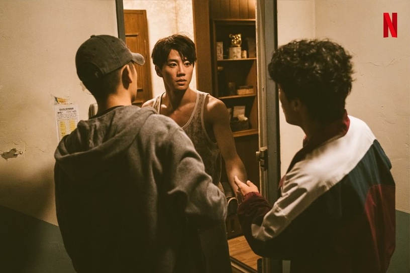 《D.P 逃兵追緝令》7大看點:改編自人氣同名網漫