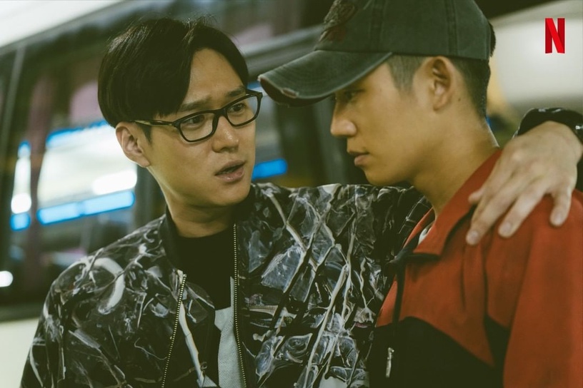 《D.P 逃兵追緝令》7大看點:改編自人氣同名網漫