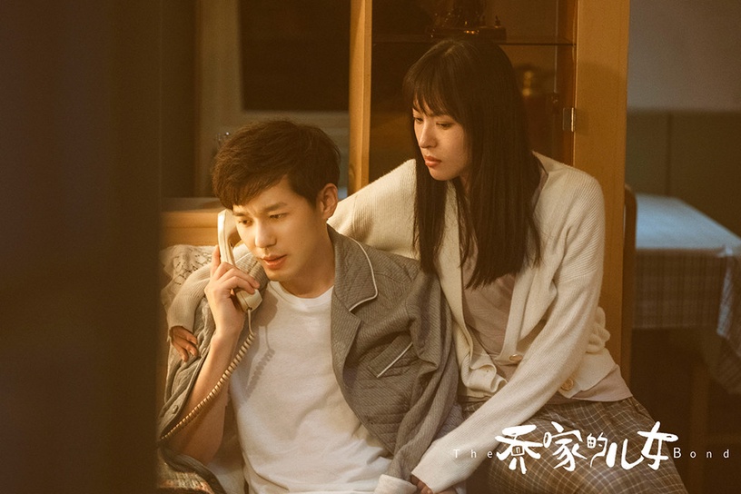2021暑期檔最高評分陸劇TOP 1:《喬家的兒女》豆瓣評分8.5