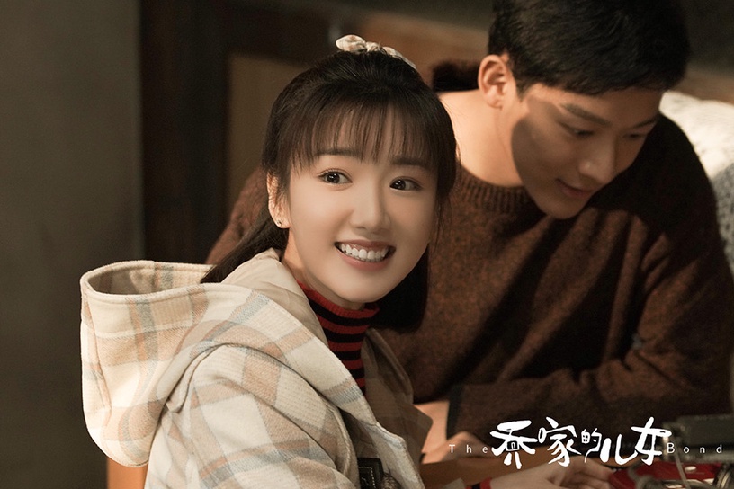 2021暑期檔最高評分陸劇TOP 1:《喬家的兒女》豆瓣評分8.5