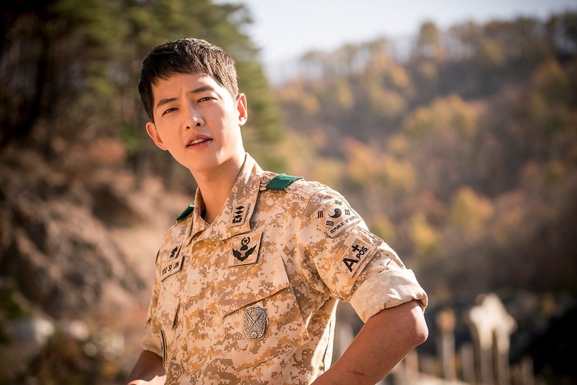 6部高評價「軍人題材韓劇」推薦!《D.P逃兵追緝令》開播獲好評,《太陽的後裔》是經典