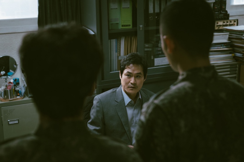 《D.P逃兵追緝令》好多熟面孔!她和秀智好像,還隱藏《雅信傳》首領&《機醫》政源二哥