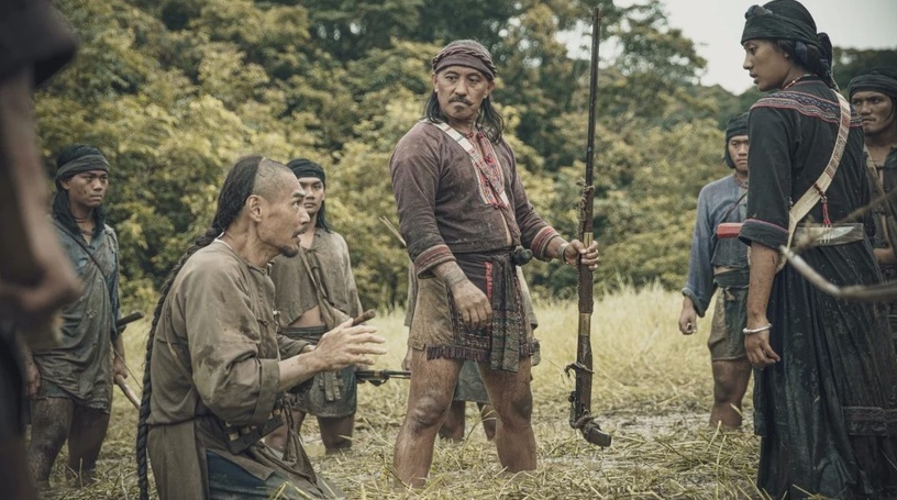 《斯卡羅》原住民演員履歷超狂!烏米娜拍攝時才國小?他是HBL籃球員,戲外帥到認不出