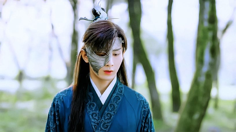 網評陸劇最惹人心疼「美強慘男主」TOP 2:《琉璃》禹司鳳