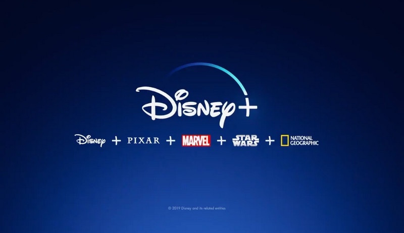 影音串流平台推薦2:Disney+