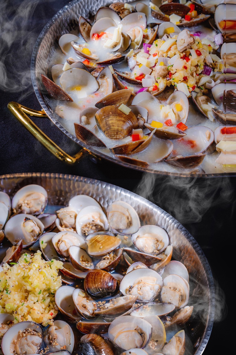 喝得到香港道地可樂+巧克力冰淇淋!粵式鍋物「澳門贏到足」開幕,蛤蜊卜卜蜆鍋必點!