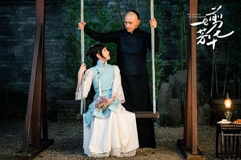 九月定檔陸劇5:張昊唯、蓋玥希《一剪芳華》8/31上檔