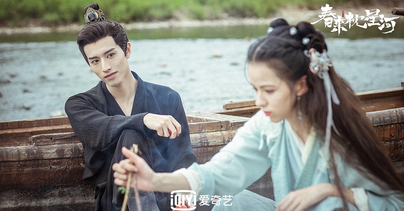 九月定檔陸劇6:黃日瑩、羅正《春來枕星河》8/31上檔