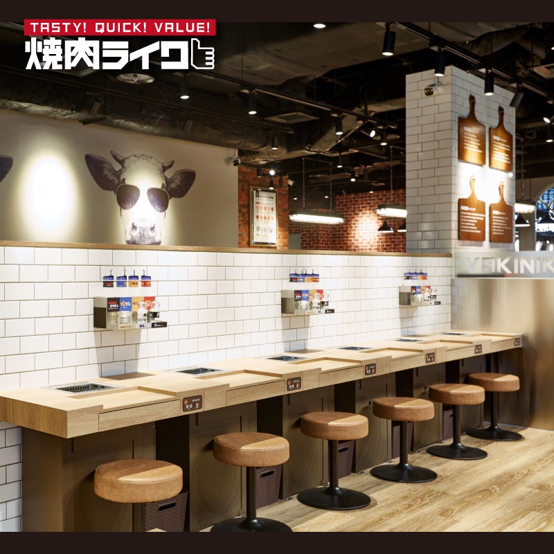 2021中秋節開放內用的「台北日式燒肉餐廳」5間推薦,專人代烤服務、一人也能享用