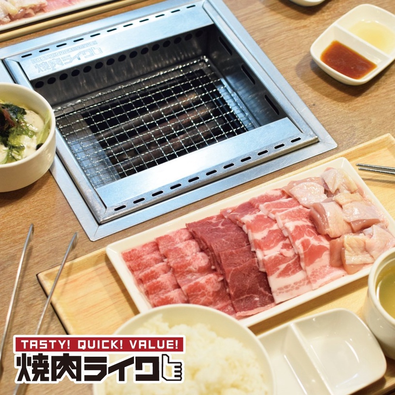 2021中秋節開放內用的「台北日式燒肉餐廳」5間推薦,專人代烤服務、一人也能享用