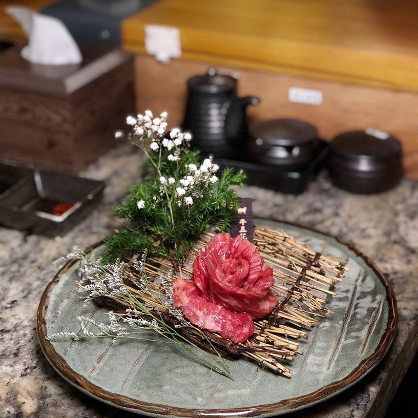 2021中秋節開放內用的「台北日式燒肉餐廳」5間推薦,專人代烤服務、一人也能享用