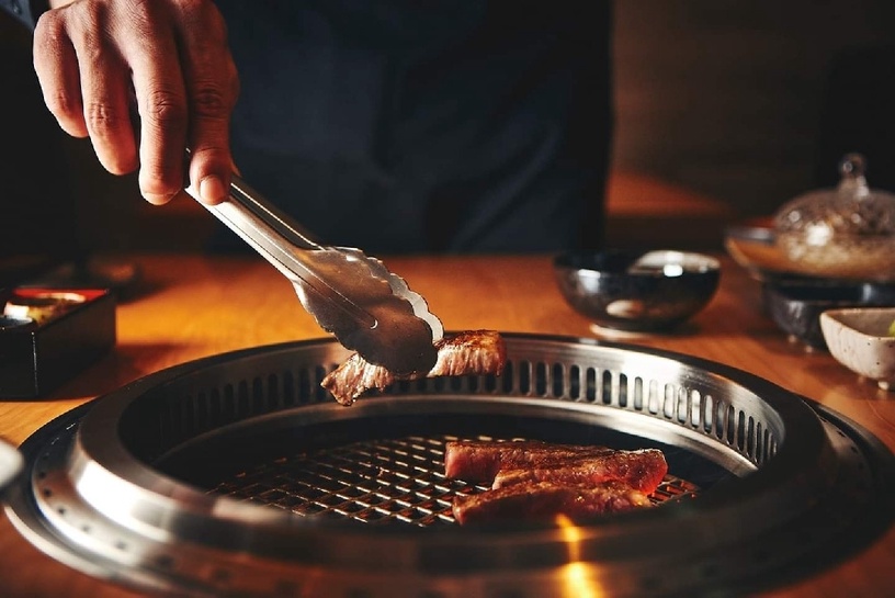 2021中秋節開放內用的「台北日式燒肉餐廳」5間推薦,專人代烤服務、一人也能享用