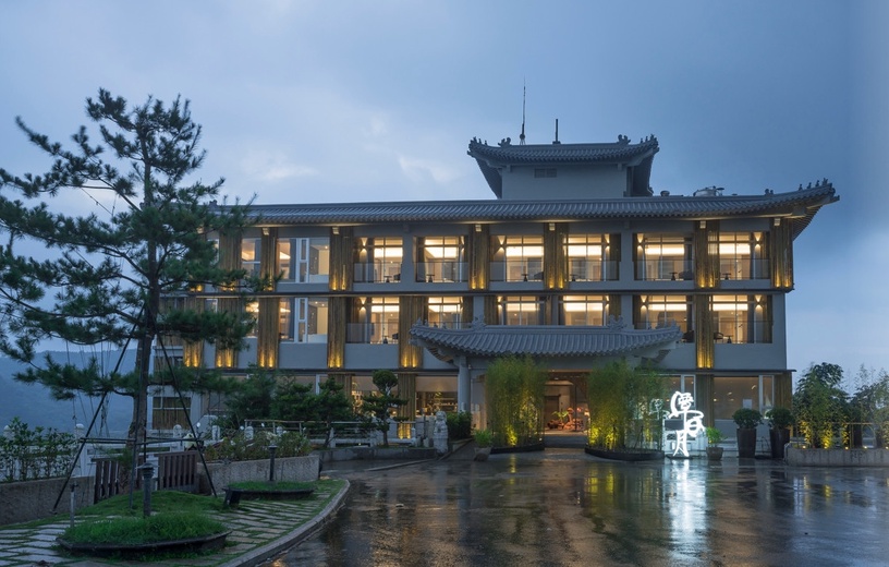 日月潭全新飯店「承億文旅潭日月」!承億文旅插旗日月潭,融東方美學,坐擁環潭美景!