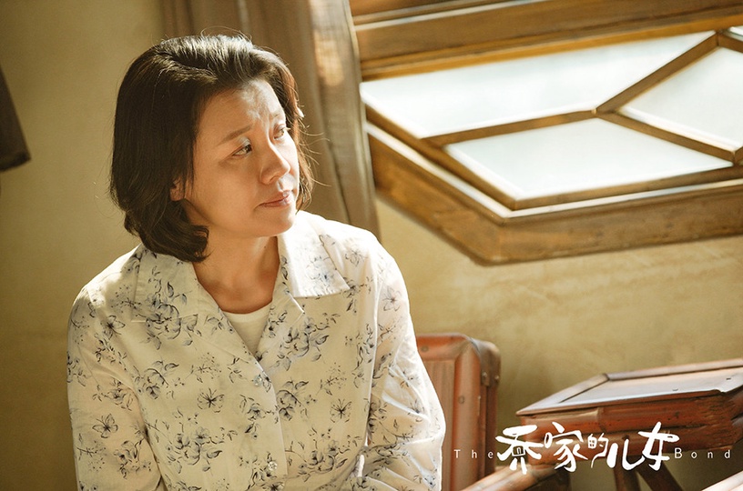 《喬家的兒女》隱藏的古裝女神5:劉琳