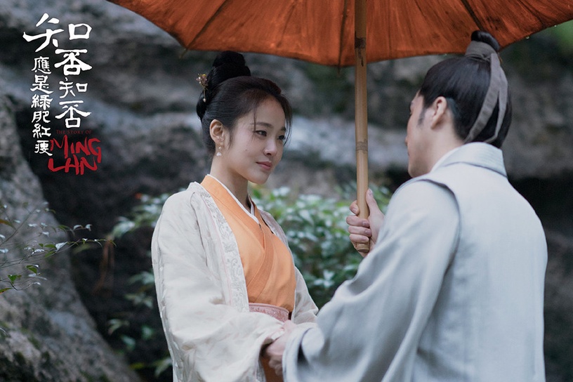 《喬家的兒女》隱藏的古裝女神6:張佳寧