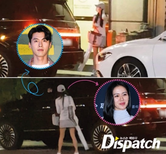 明星豪車揭密!李敏鎬約會意外曝光豪車,玄彬開林肯休旅車和孫藝珍約會!