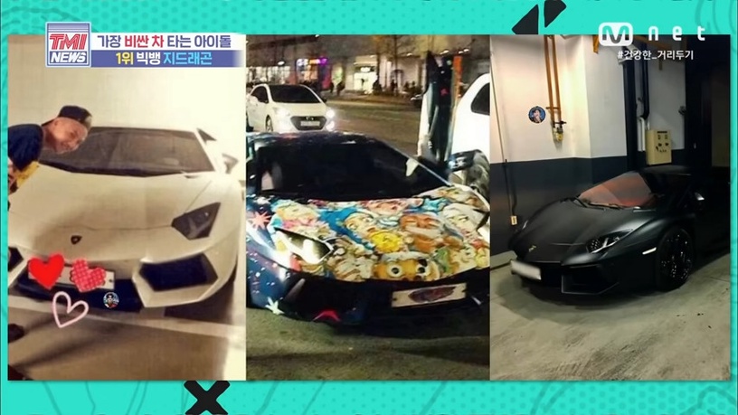 明星豪車揭密!李敏鎬約會意外曝光豪車,玄彬開林肯休旅車和孫藝珍約會!
