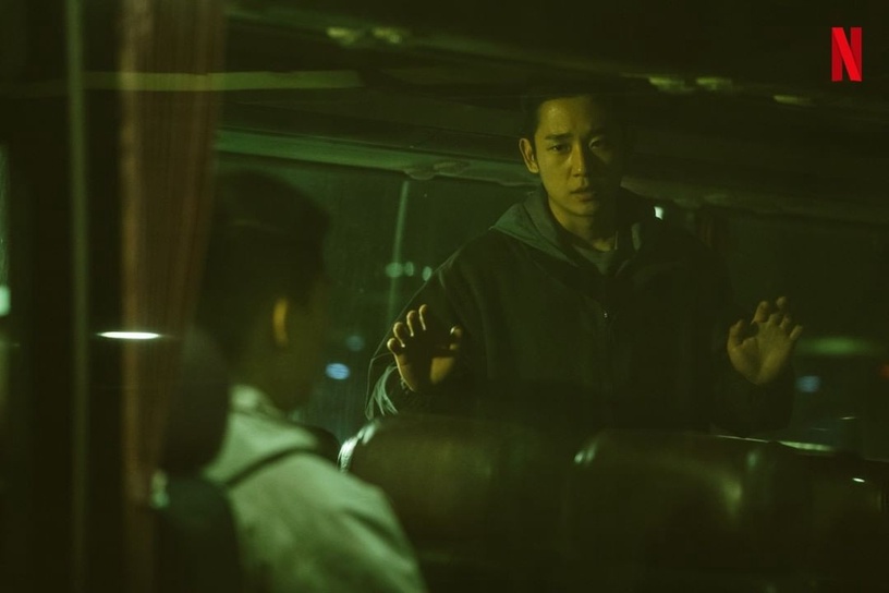 《D.P:逃兵追緝令》超揪心絕望台詞