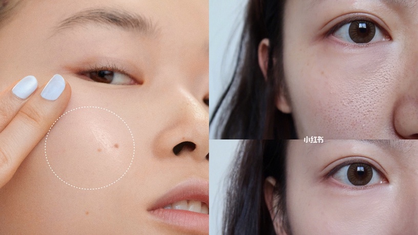 不同類型「妝前乳用法」大公開!用手還是海綿上妝一篇搞懂,毛孔隱形霜用這招效果倍增