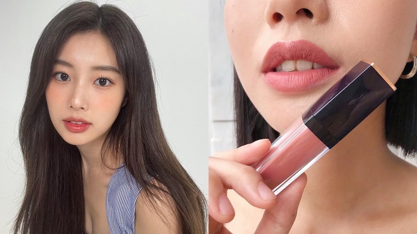 2021韓星同款唇膏推薦TOP 8!Lisa專輯搶先曝光MAC新色,Dior、雅詩蘭黛乾燥玫瑰巨顯白