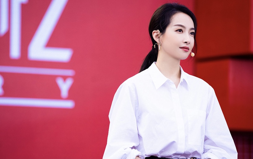 八月最受歡迎陸劇演員排行榜TOP 5:宋茜