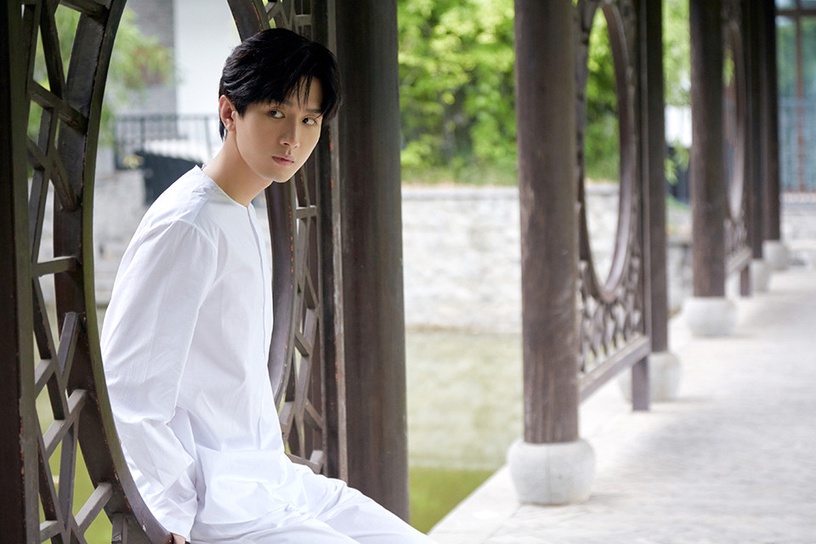 八月最受歡迎陸劇演員排行榜TOP 3:成毅