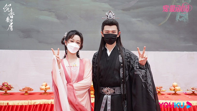 八月最受歡迎陸劇演員排行榜TOP 3:成毅