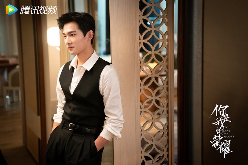 八月最受歡迎陸劇演員排行榜TOP 1:楊洋
