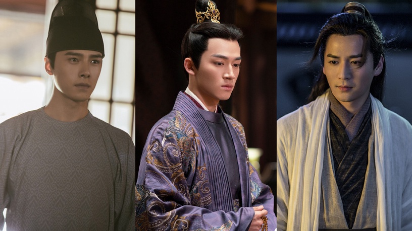 網議「最惹人厭的陸劇男二」TOP 9