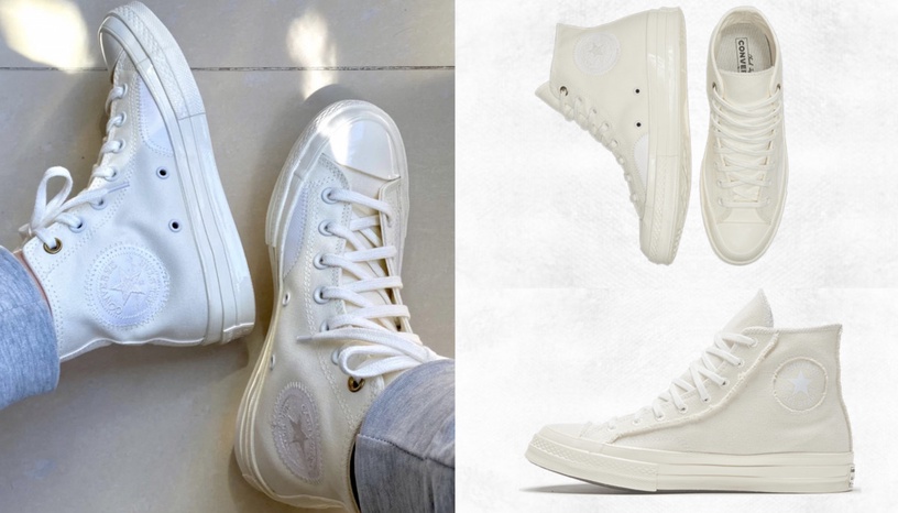 2021超夯「奶油白球鞋」推薦:New Balance 327,NT.2980