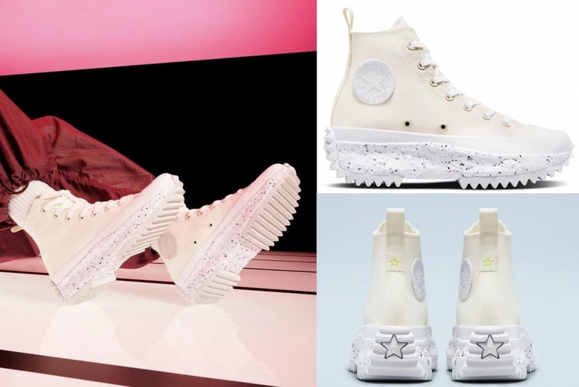2021超夯「奶油白球鞋」推薦:New Balance 327,NT.2980