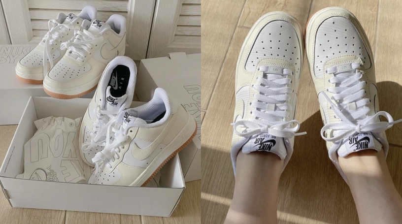 2021超夯「奶油白球鞋」推薦:New Balance 327,NT.2980