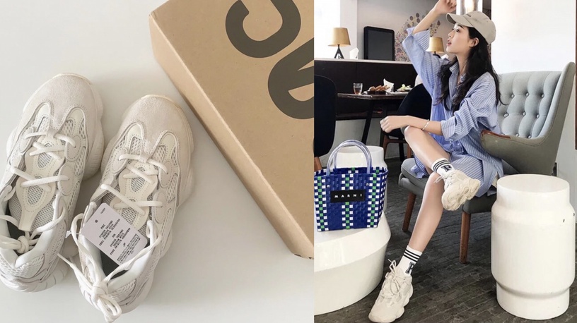 2021超夯「奶油白球鞋」推薦:New Balance 327,NT.2980