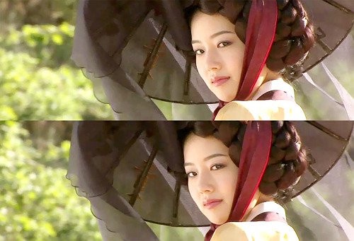 「古裝比時裝更美」韓劇女星!金裕貞《紅天機》造型不輸《雲畫》,韓素希古裝美得驚人