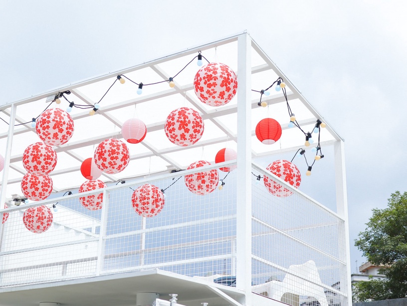 IKEA嘉義店?全球首間「IKEA Hej行動商店」快閃店新開幕!白色貨櫃屋超好拍