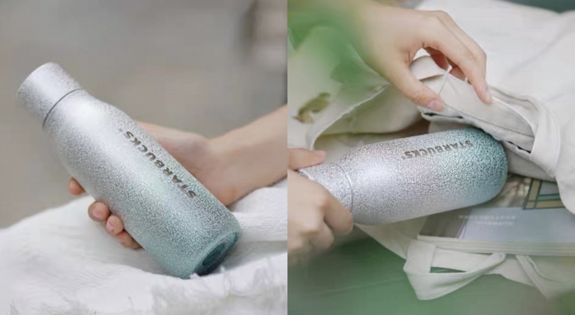 星巴克「吉祥中秋系列杯款」登場!Tiffany綠浮雕馬克杯超復古、漸變色保溫杯質感爆棚
