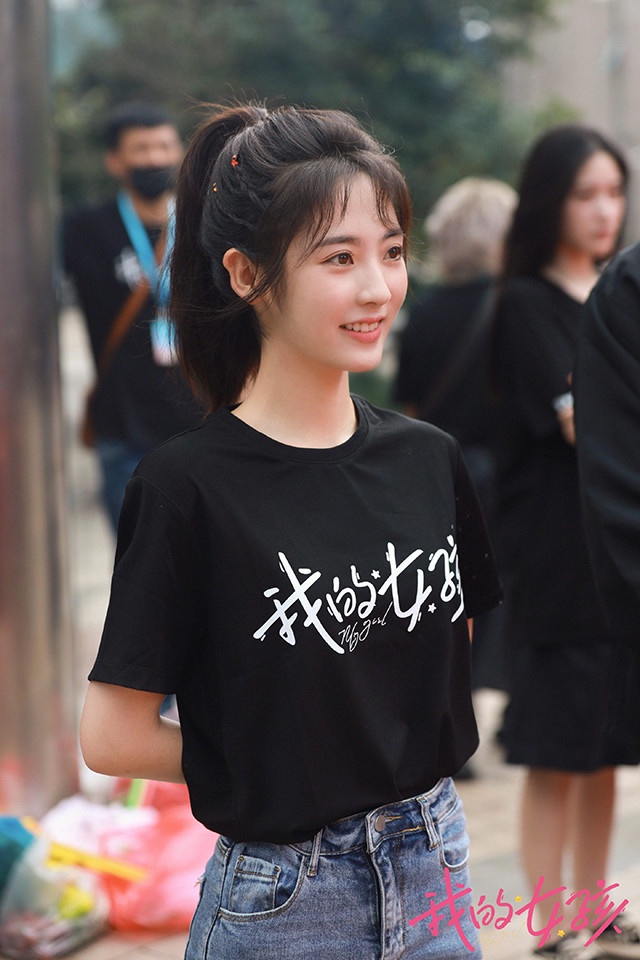 「無縫接軌拍新戲」的陸劇明星2:邢菲《月昭記》接《飛狐外傳》接《我的女孩》