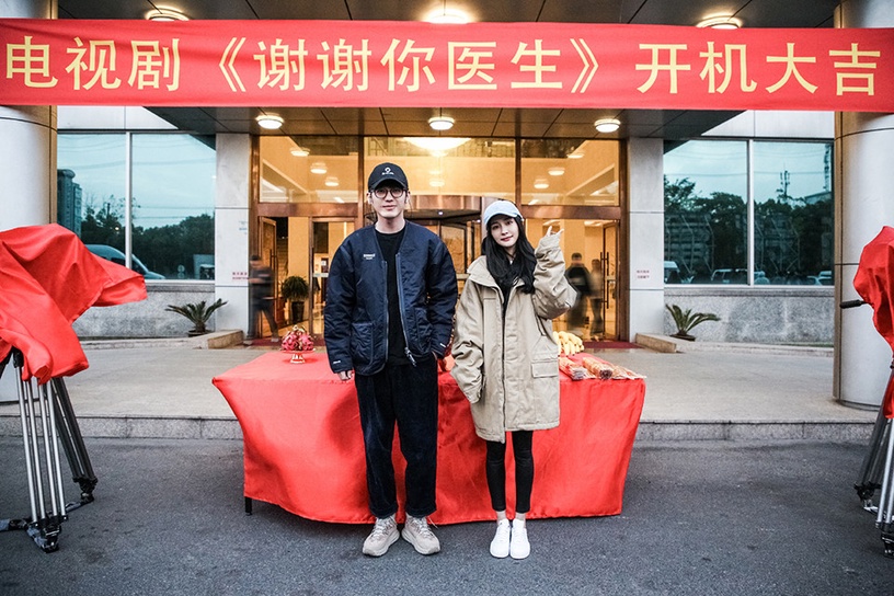 「無縫接軌拍新戲」的陸劇明星9:白宇《風起隴西》接《謝謝你醫生》接《龍城》