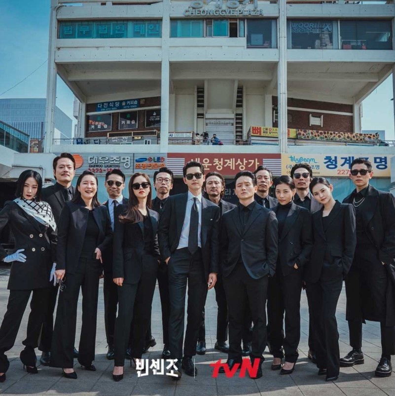 有第2季嗎?結局留懸念的Netflix韓劇,《D.P:逃兵追緝令》《文森佐》結局餘韻超強,秀智這部卻被罵慘