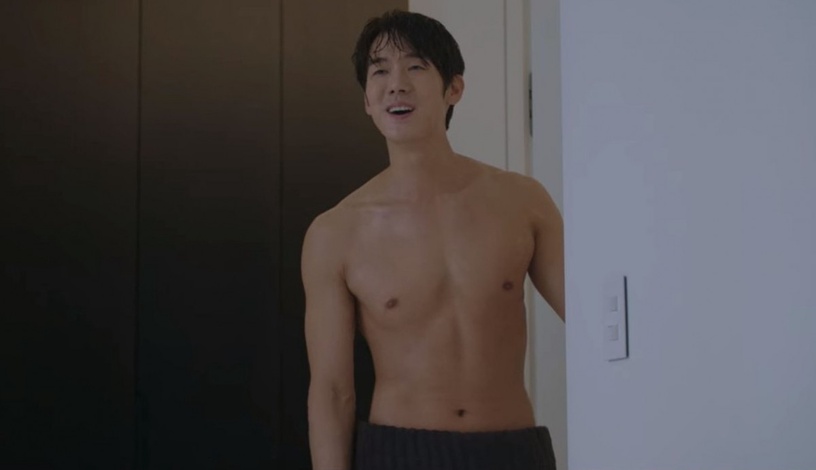 健身教練評「男星健美身材」Top8!《無法抗拒的他》宋江第六、《機智醫生生活2》柳演錫第五,冠軍超大八塊肌,朴敘俊都輸了