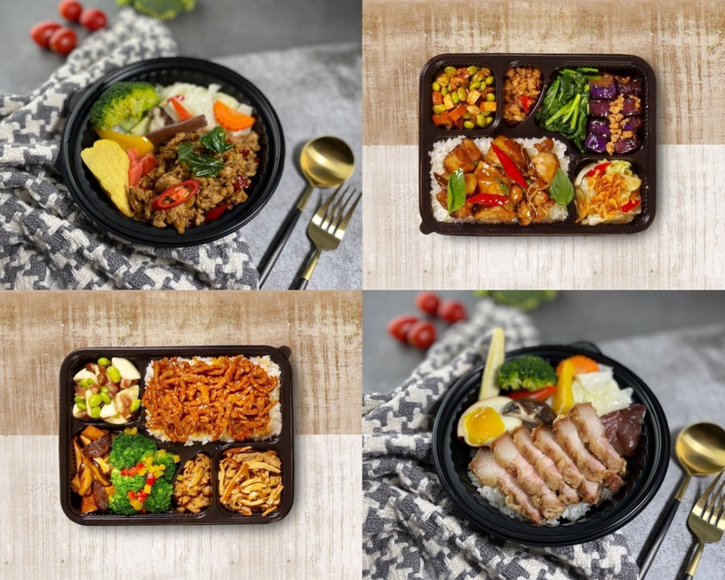 台北防疫餐盒推薦6:台北花園大酒店