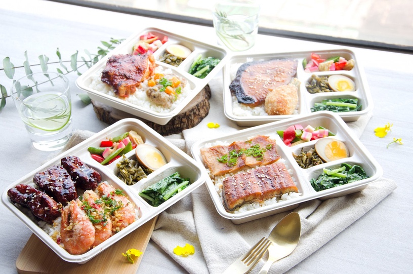 台北防疫餐盒推薦7:台北喜來登大飯店